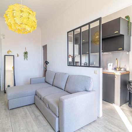Charming Studio In The Heart Of Menton Luaran gambar